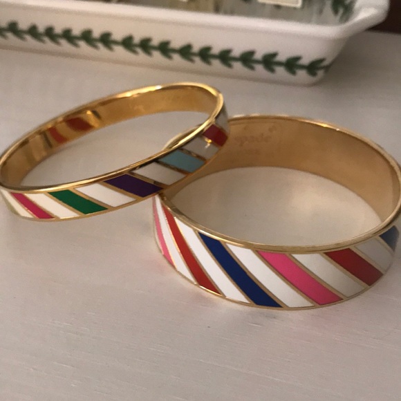 Kate Spade Bangles - Picture 1 of 6